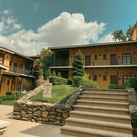 Hotel Jardin De Tereza كوميتان د دومينغوز المظهر الخارجي الصورة