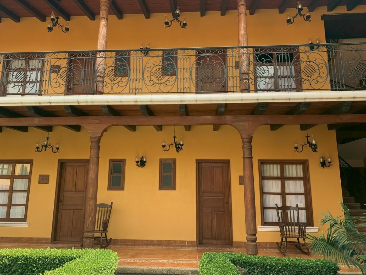 Hotel Jardin De Tereza كوميتان د دومينغوز المظهر الخارجي الصورة