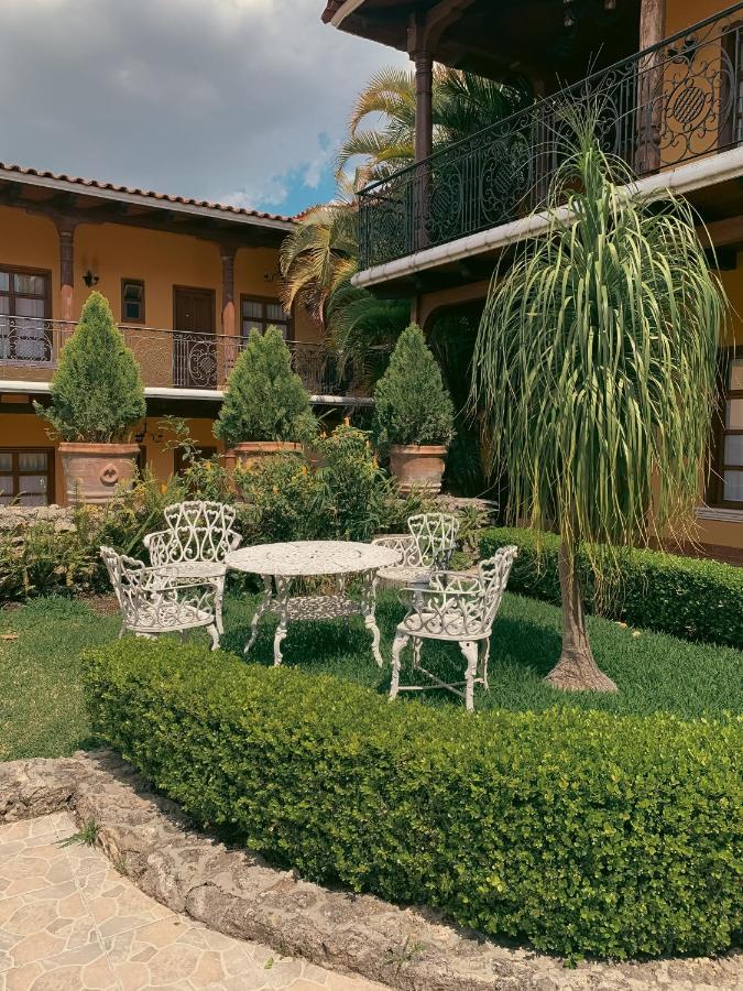 Hotel Jardin De Tereza كوميتان د دومينغوز المظهر الخارجي الصورة