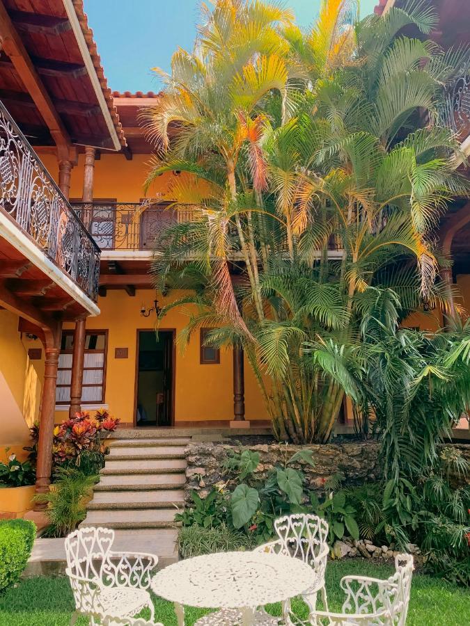 Hotel Jardin De Tereza كوميتان د دومينغوز المظهر الخارجي الصورة