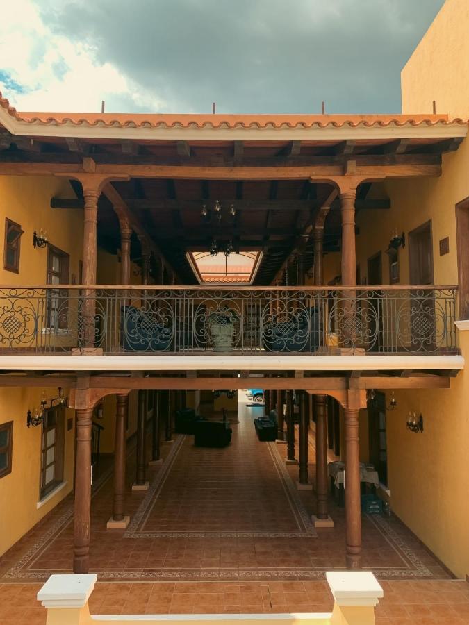 Hotel Jardin De Tereza كوميتان د دومينغوز المظهر الخارجي الصورة