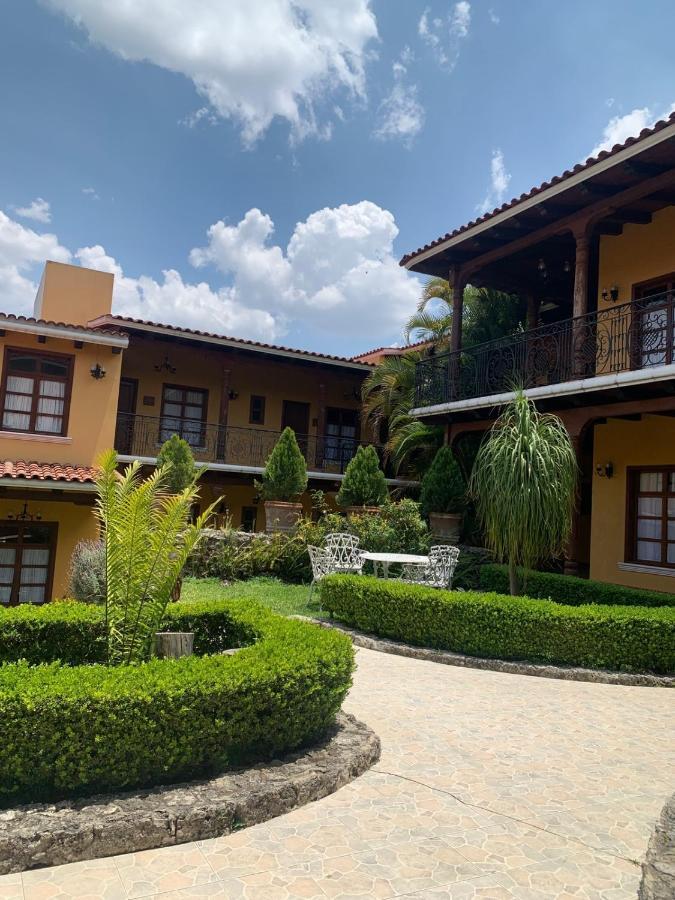 Hotel Jardin De Tereza كوميتان د دومينغوز المظهر الخارجي الصورة
