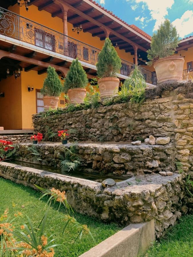 Hotel Jardin De Tereza كوميتان د دومينغوز المظهر الخارجي الصورة