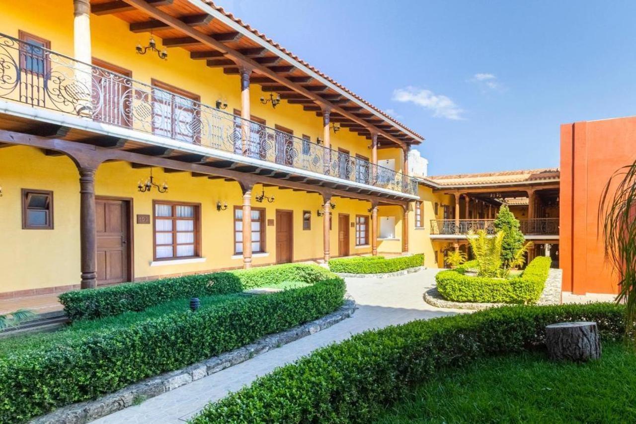 Hotel Jardin De Tereza كوميتان د دومينغوز المظهر الخارجي الصورة