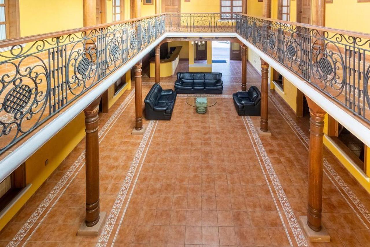 Hotel Jardin De Tereza كوميتان د دومينغوز المظهر الخارجي الصورة
