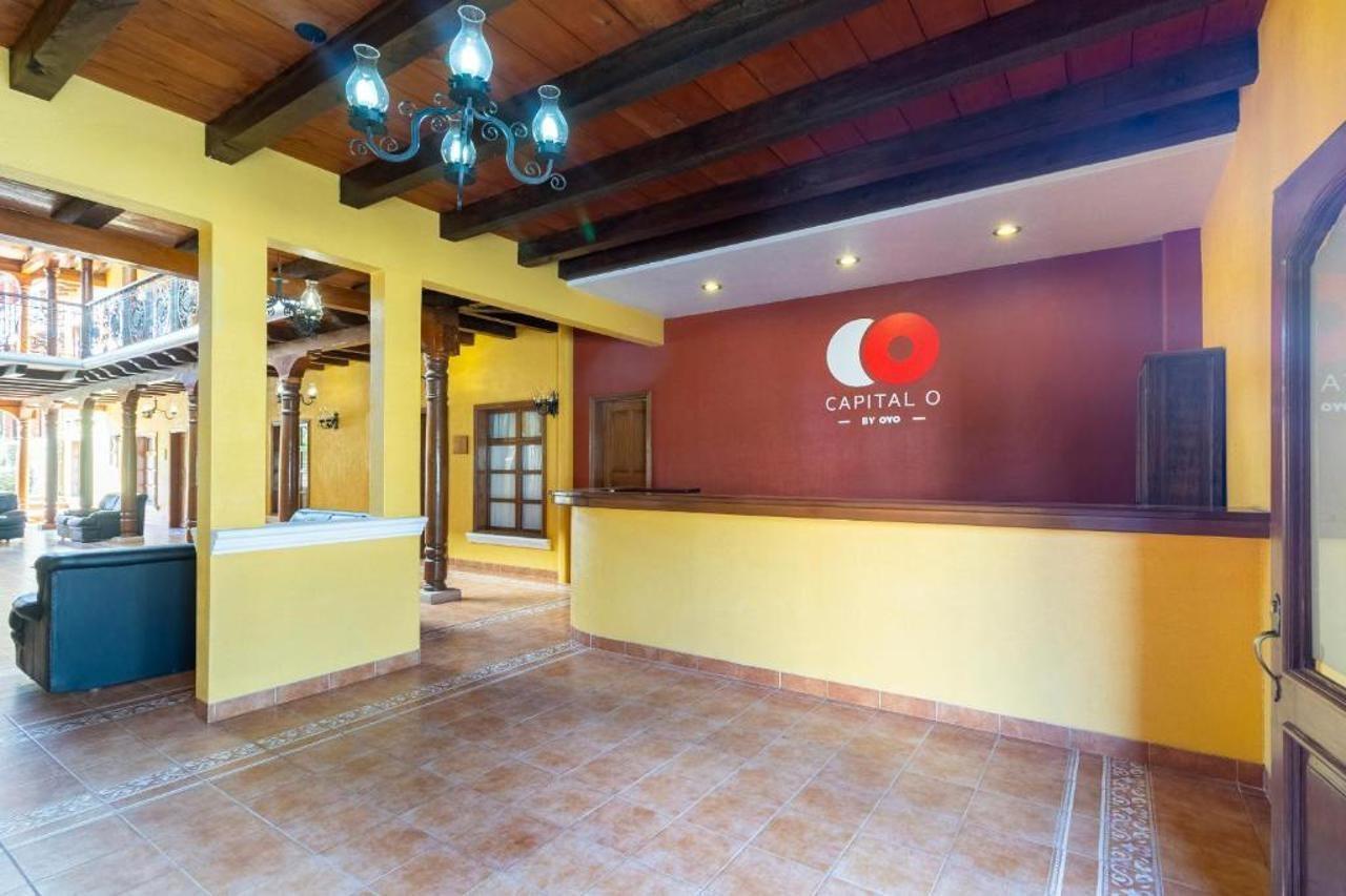 Hotel Jardin De Tereza كوميتان د دومينغوز المظهر الخارجي الصورة
