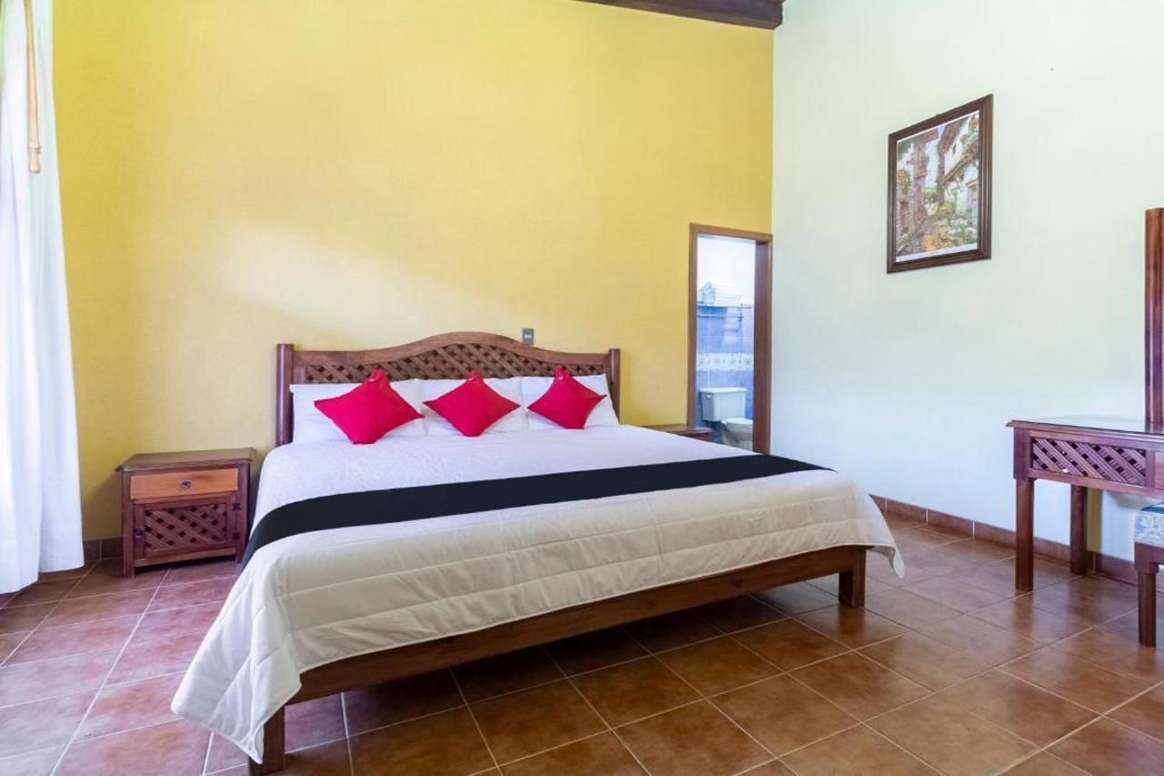 Hotel Jardin De Tereza كوميتان د دومينغوز المظهر الخارجي الصورة