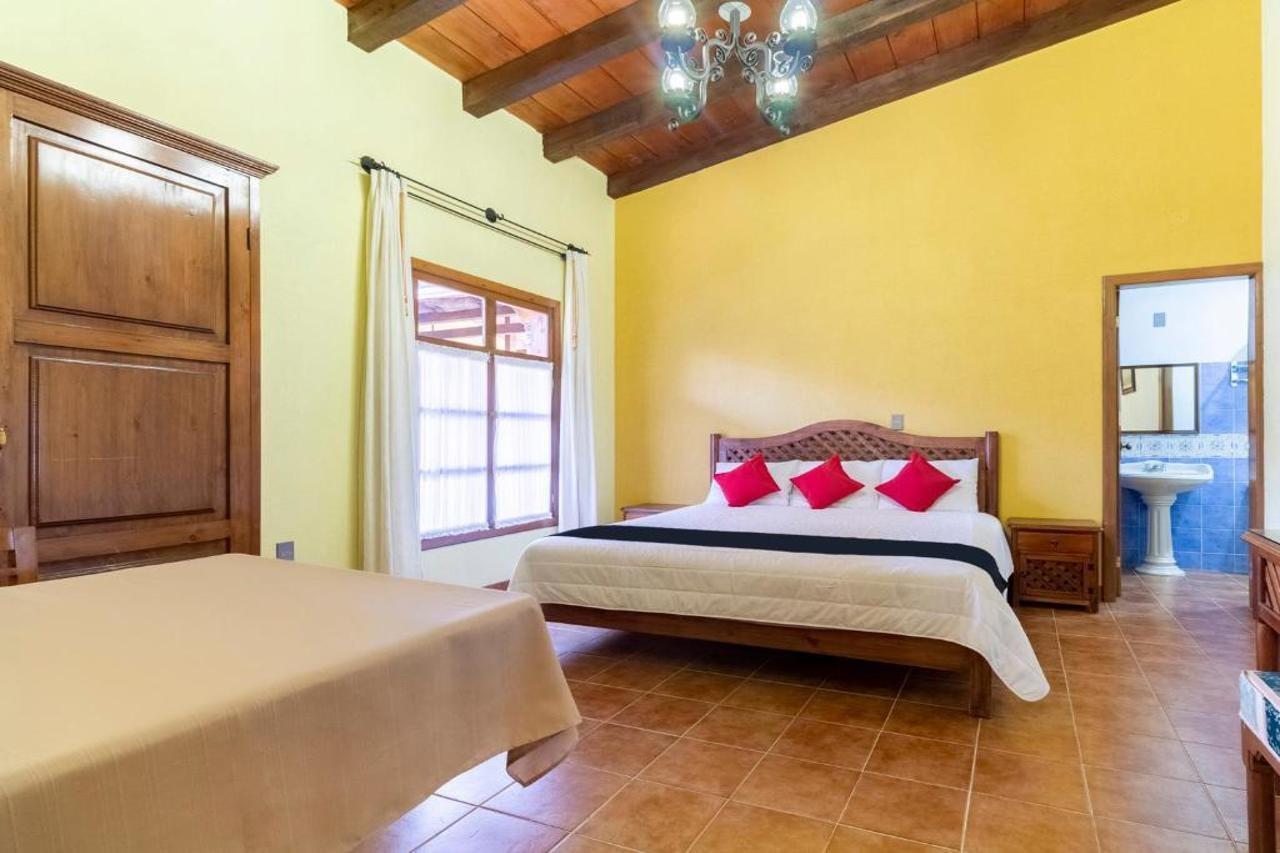 Hotel Jardin De Tereza كوميتان د دومينغوز المظهر الخارجي الصورة