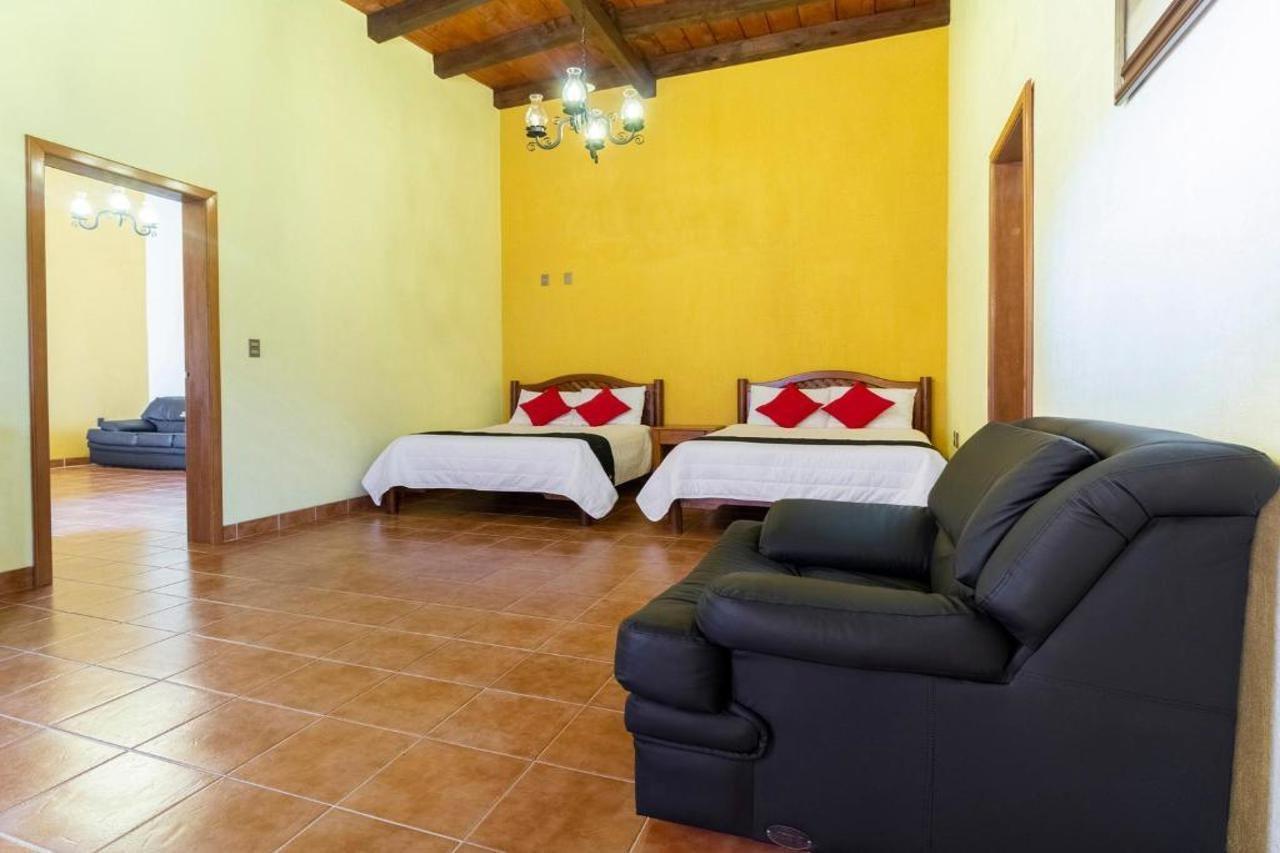 Hotel Jardin De Tereza كوميتان د دومينغوز المظهر الخارجي الصورة