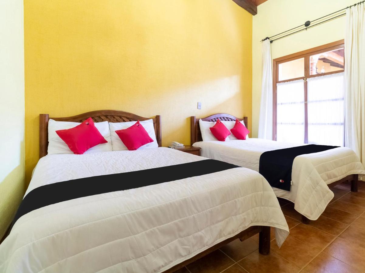 Hotel Jardin De Tereza كوميتان د دومينغوز المظهر الخارجي الصورة