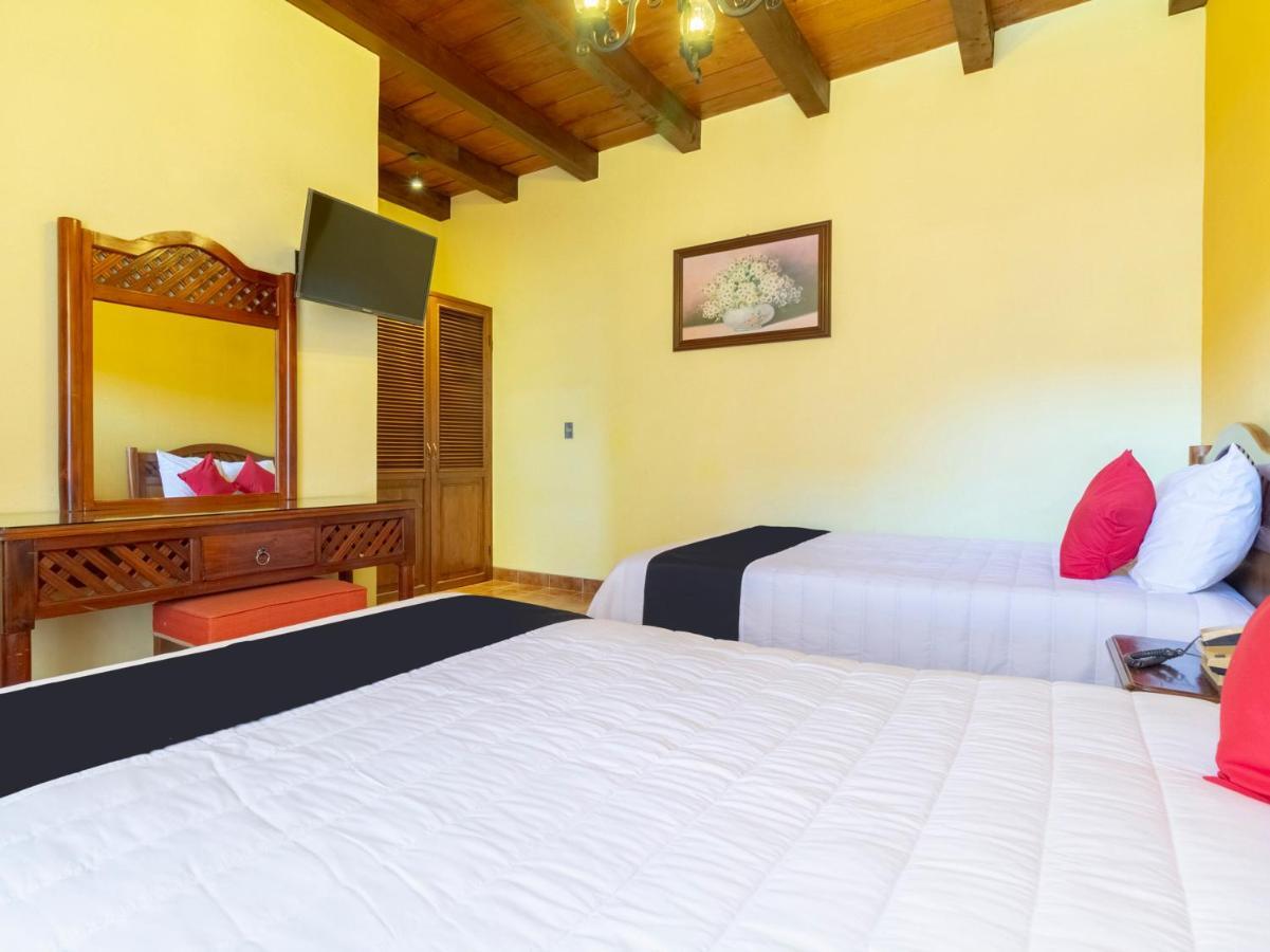 Hotel Jardin De Tereza كوميتان د دومينغوز المظهر الخارجي الصورة