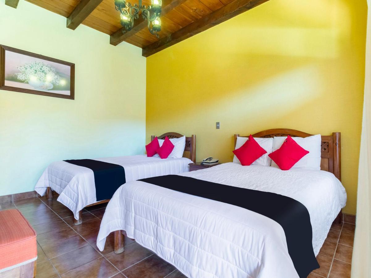 Hotel Jardin De Tereza كوميتان د دومينغوز المظهر الخارجي الصورة