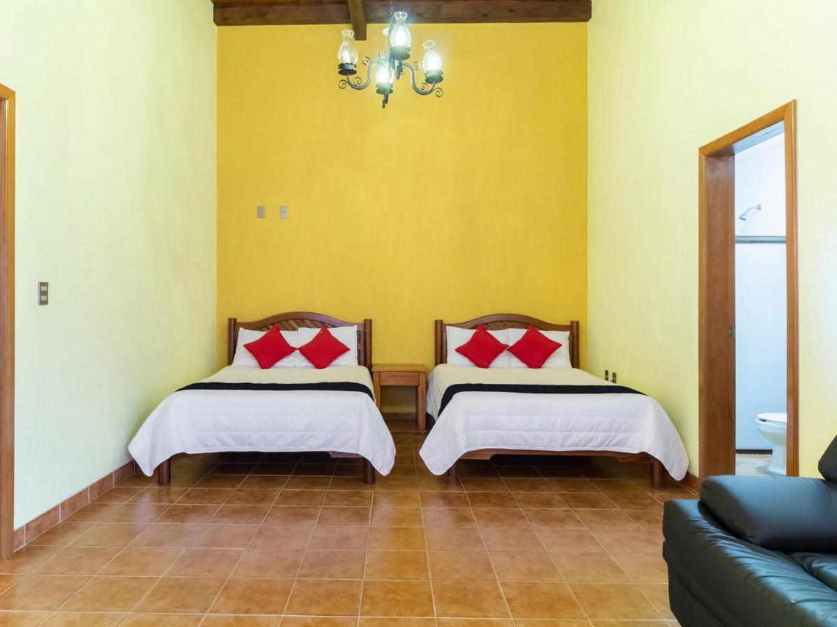 Hotel Jardin De Tereza كوميتان د دومينغوز المظهر الخارجي الصورة