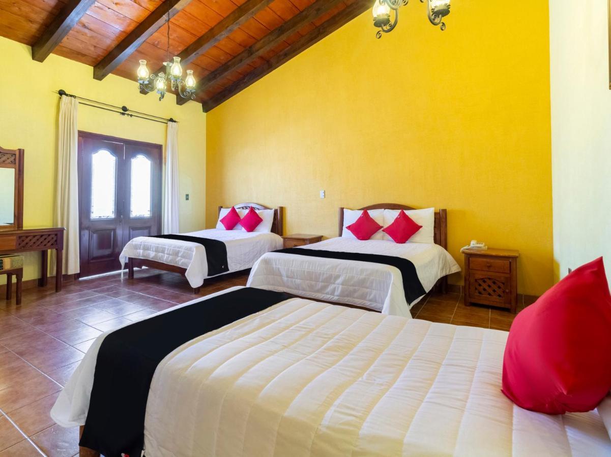 Hotel Jardin De Tereza كوميتان د دومينغوز المظهر الخارجي الصورة